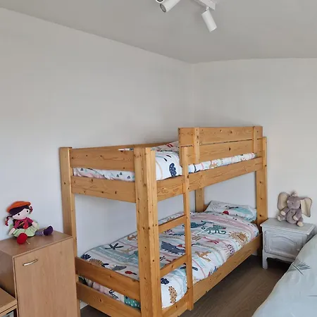 Apartment Louise Nieuwpoort-bad Nieuwpoort